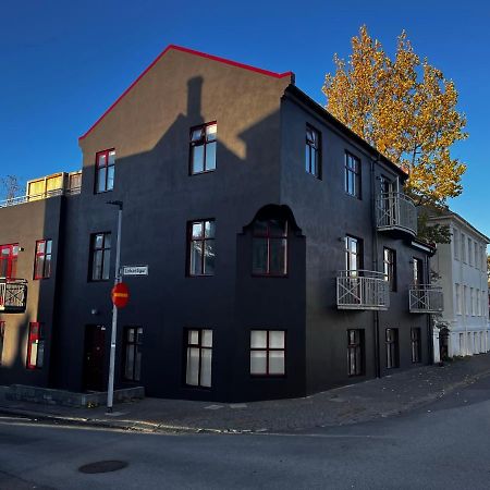 Baldur Apartments Reykjavík Esterno foto